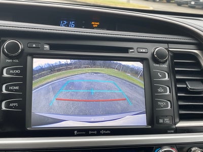 2019 Toyota Highlander Hybrid XLE