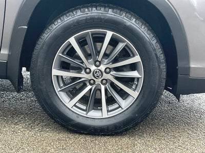 2019 Toyota Highlander Hybrid XLE