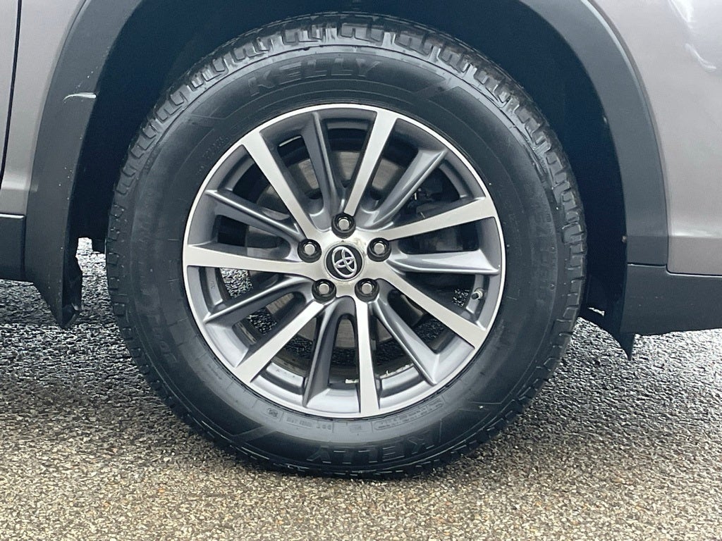 2019 Toyota Highlander Hybrid XLE