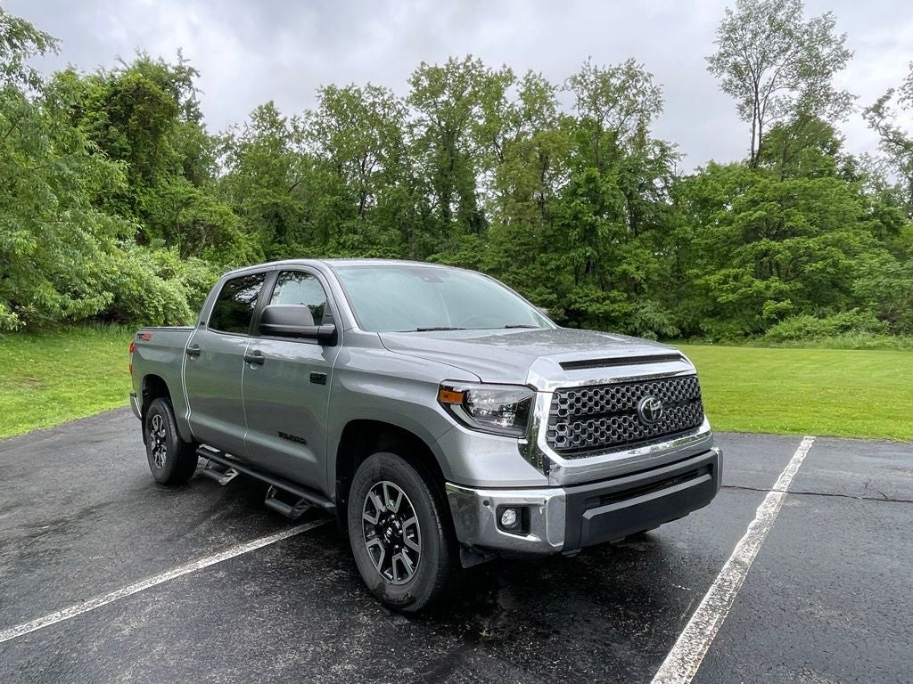 2020 Toyota Tundra SR5