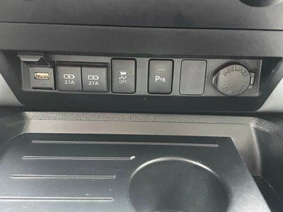 2020 Toyota Tundra SR5