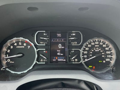 2020 Toyota Tundra SR5