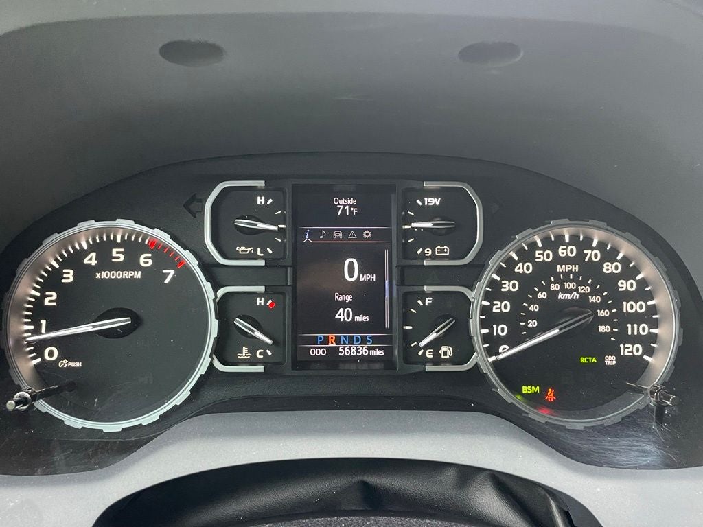 2020 Toyota Tundra SR5