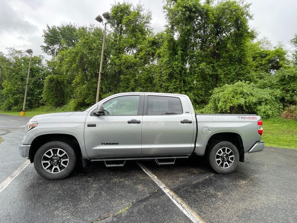 2020 Toyota Tundra SR5