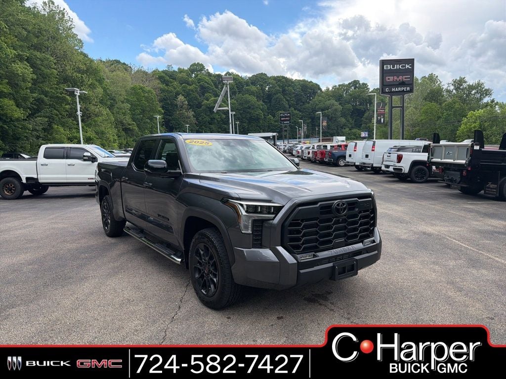 2025 Toyota Tundra Limited 3.4L 4WD CrewMax 6.5' Bed's photo