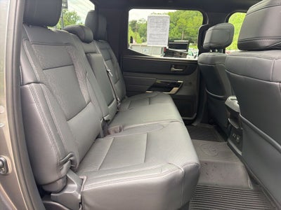2025 Toyota Tundra Limited