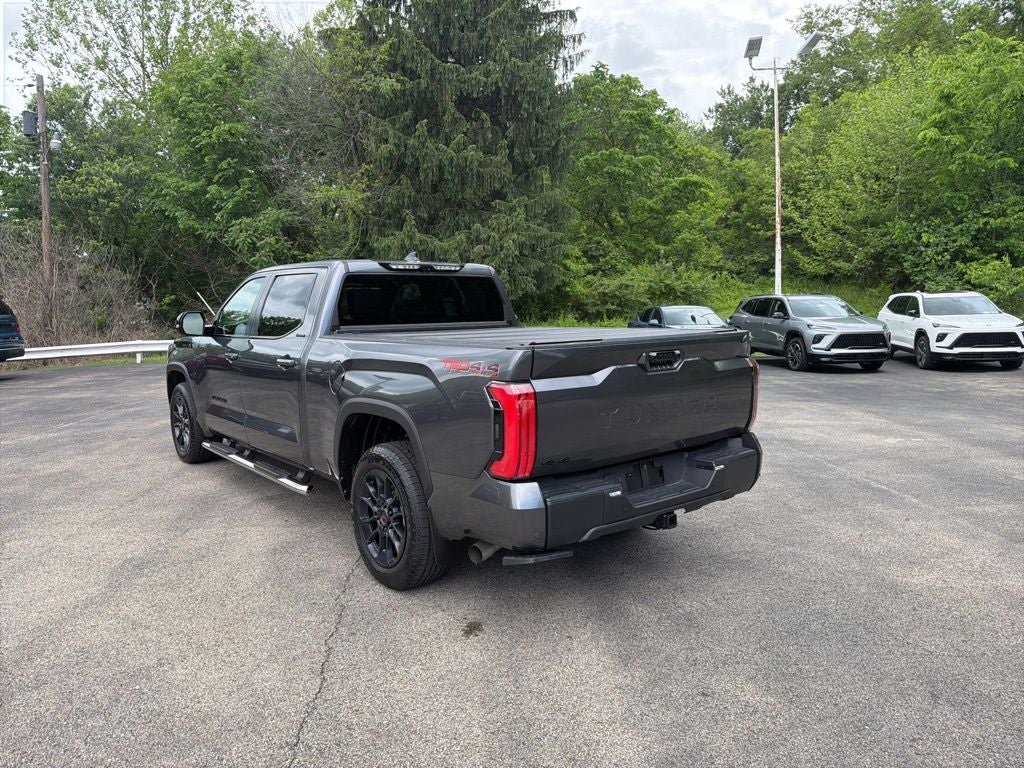 2025 Toyota Tundra Limited