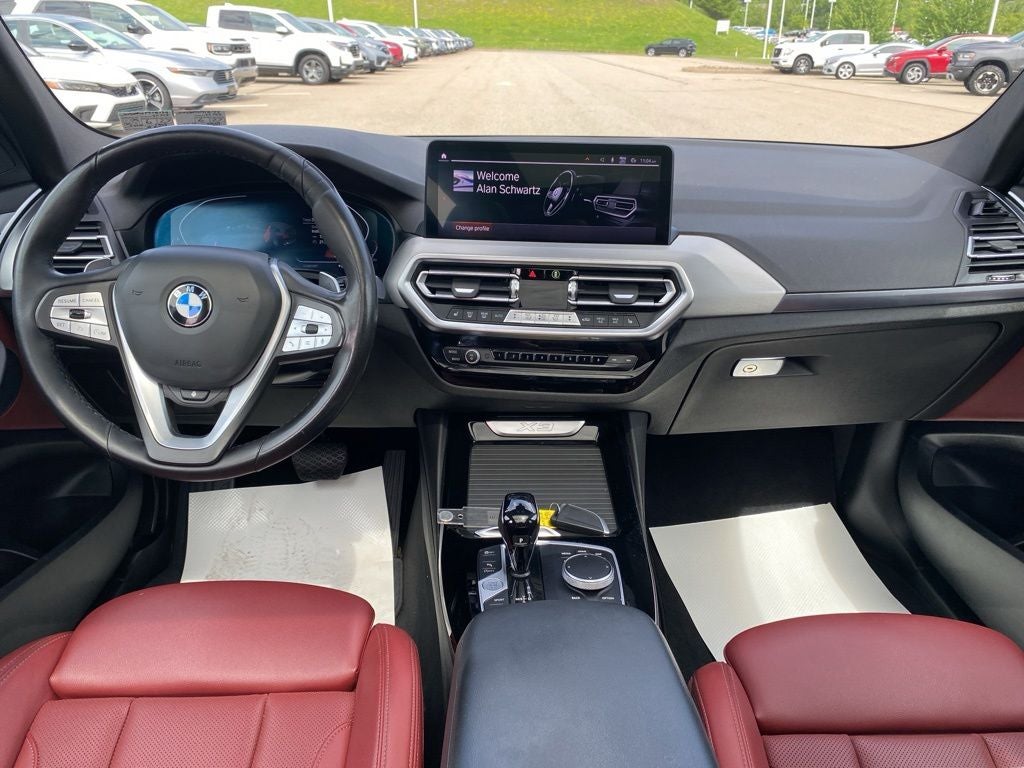 2023 BMW X3 xDrive30i