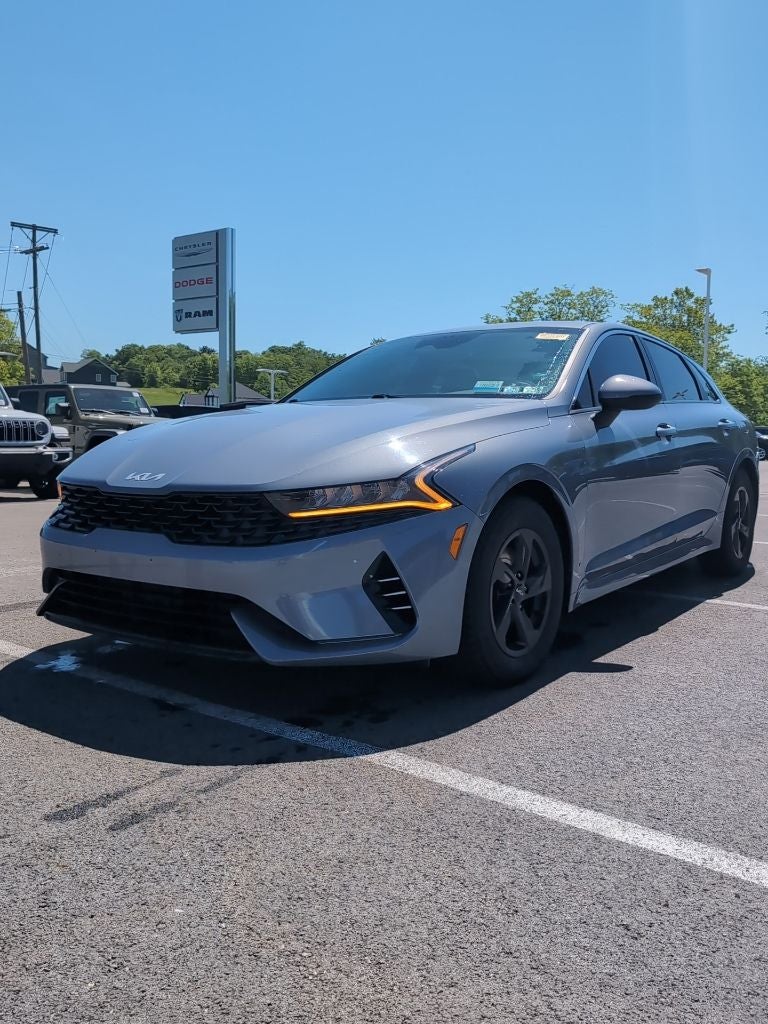 2023 Kia K5 LXS