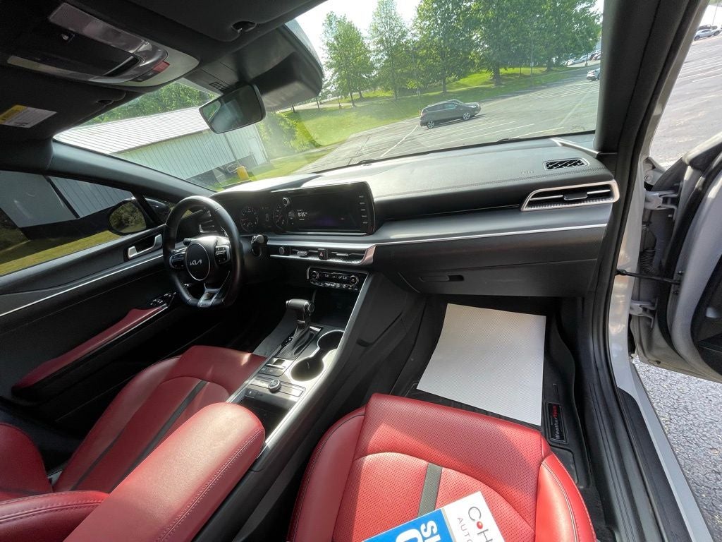 2023 Kia K5 GT-Line