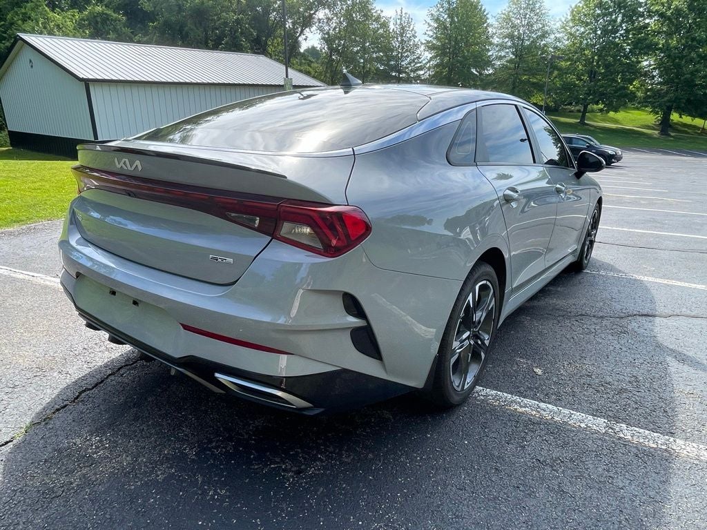 2023 Kia K5 GT-Line