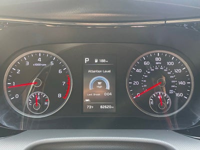 2023 Kia K5 GT-Line
