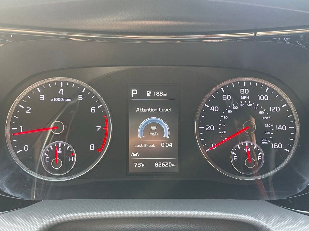 2023 Kia K5 GT-Line