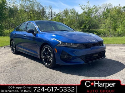 2021 Kia K5 GT-Line