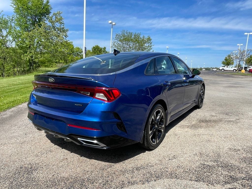 2021 Kia K5 GT-Line