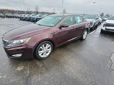 2013 Kia Optima EX