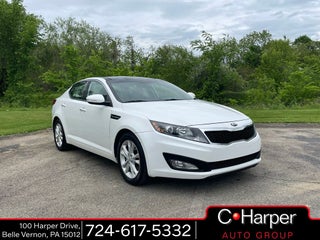 2013 Kia Optima EX