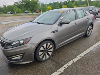2013 Kia Optima SX