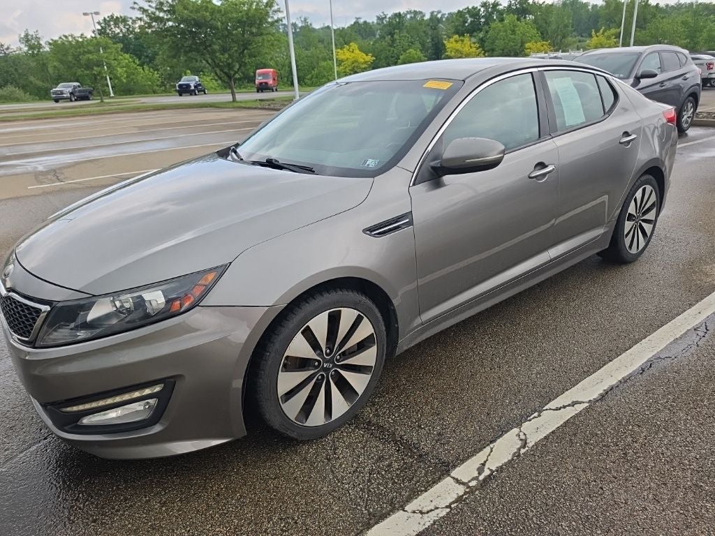 2013 Kia Optima SX