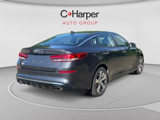 2019 Kia Optima S