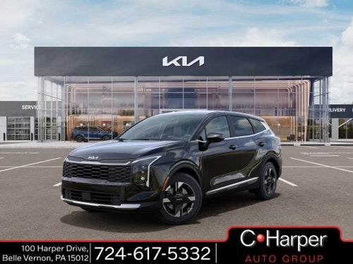 2026 Kia Sportage LX