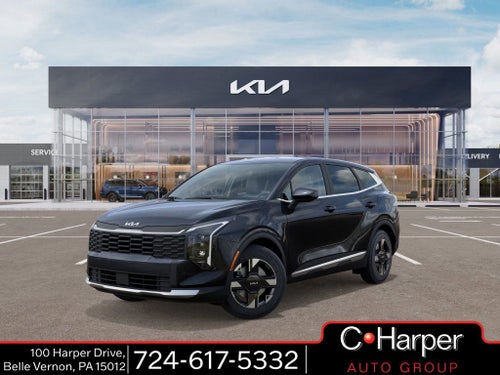 2026 Kia Sportage LX