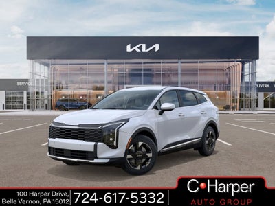 2026 Kia Sportage LX