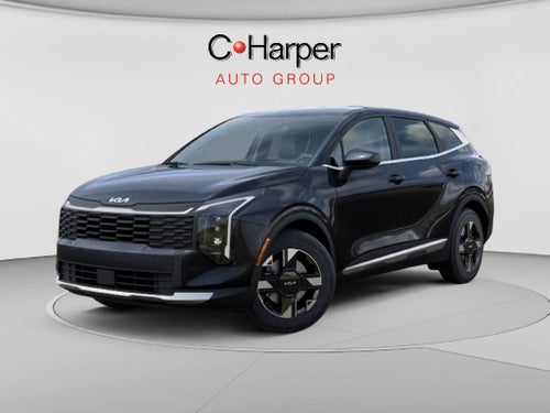 2027 Kia Sportage LX