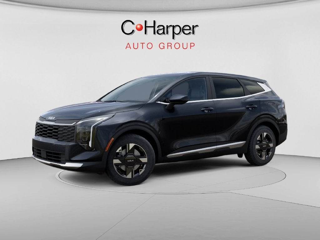 2027 Kia Sportage LX