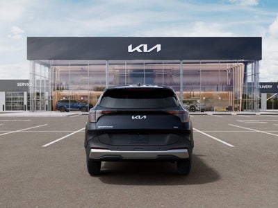 2026 Kia Sportage LX