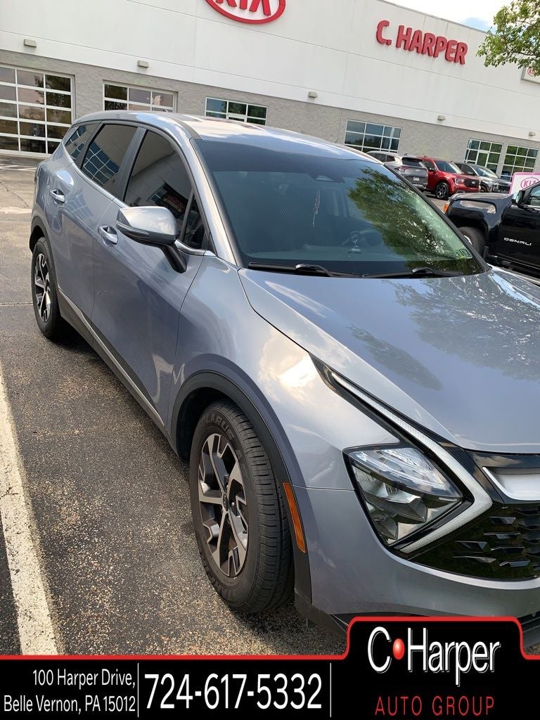 2023 Kia Sportage EX