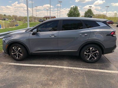 2023 Kia Sportage EX