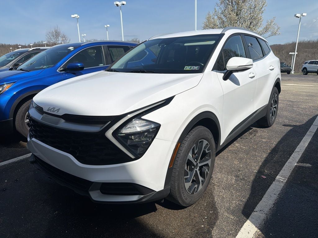 2023 Kia Sportage EX