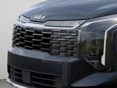 2027 Kia Sportage EX