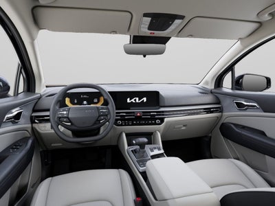 2027 Kia Sportage EX