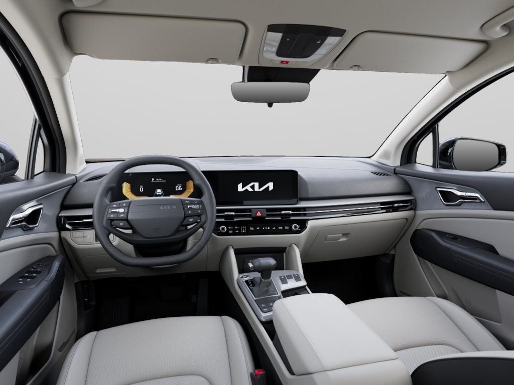 2027 Kia Sportage EX