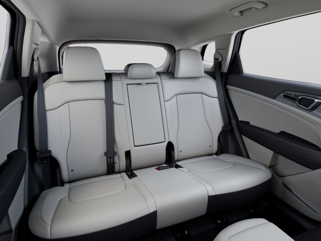 2027 Kia Sportage EX