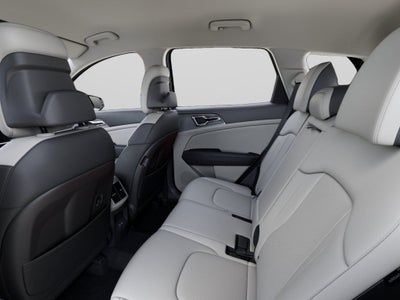 2027 Kia Sportage EX