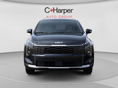 2027 Kia Sportage EX