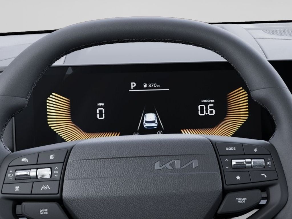 2027 Kia Sportage EX