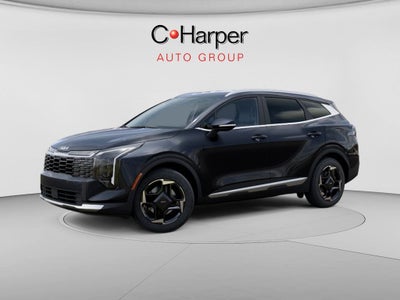 2027 Kia Sportage EX