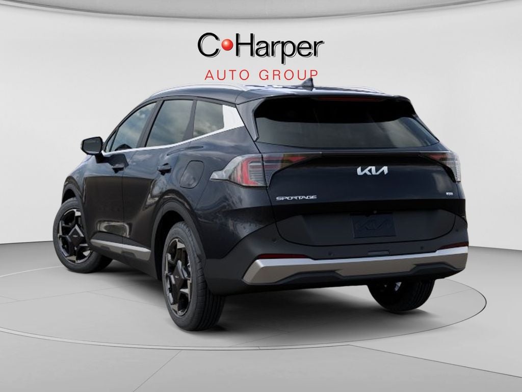 2027 Kia Sportage EX