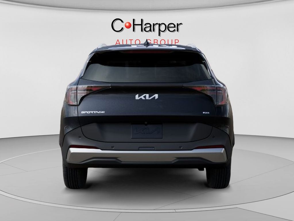 2027 Kia Sportage EX