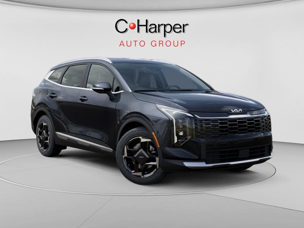 2027 Kia Sportage EX