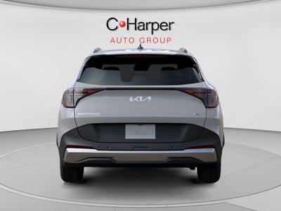 2026 Kia Sportage EX