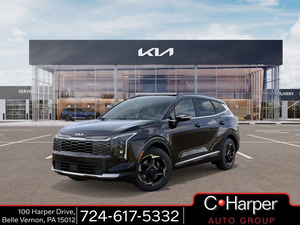 2026 Kia Sportage EX