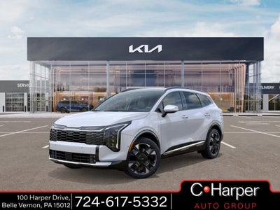 2026 Kia Sportage SX-Prestige