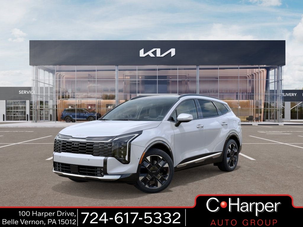 2026 Kia Sportage SX-Prestige