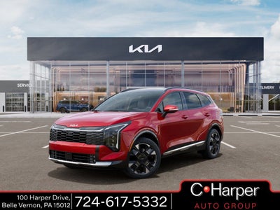 2026 Kia Sportage SX-Prestige