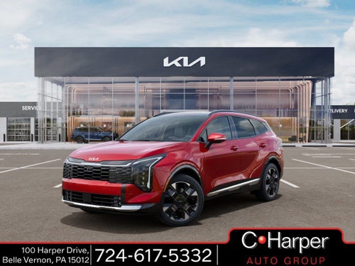 2026 Kia Sportage SX-Prestige